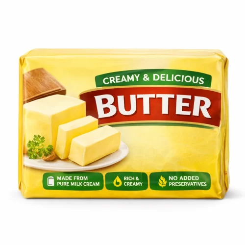 Butter (Salted/Unsalted)