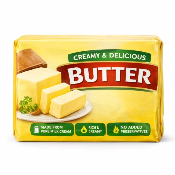 Butter (Salted/Unsalted)