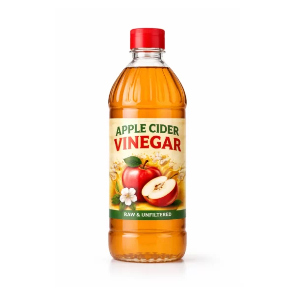 Vinegar (Apple Cider)