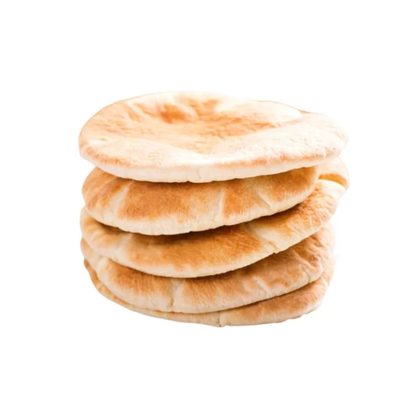Arabic Bread (Khubz)