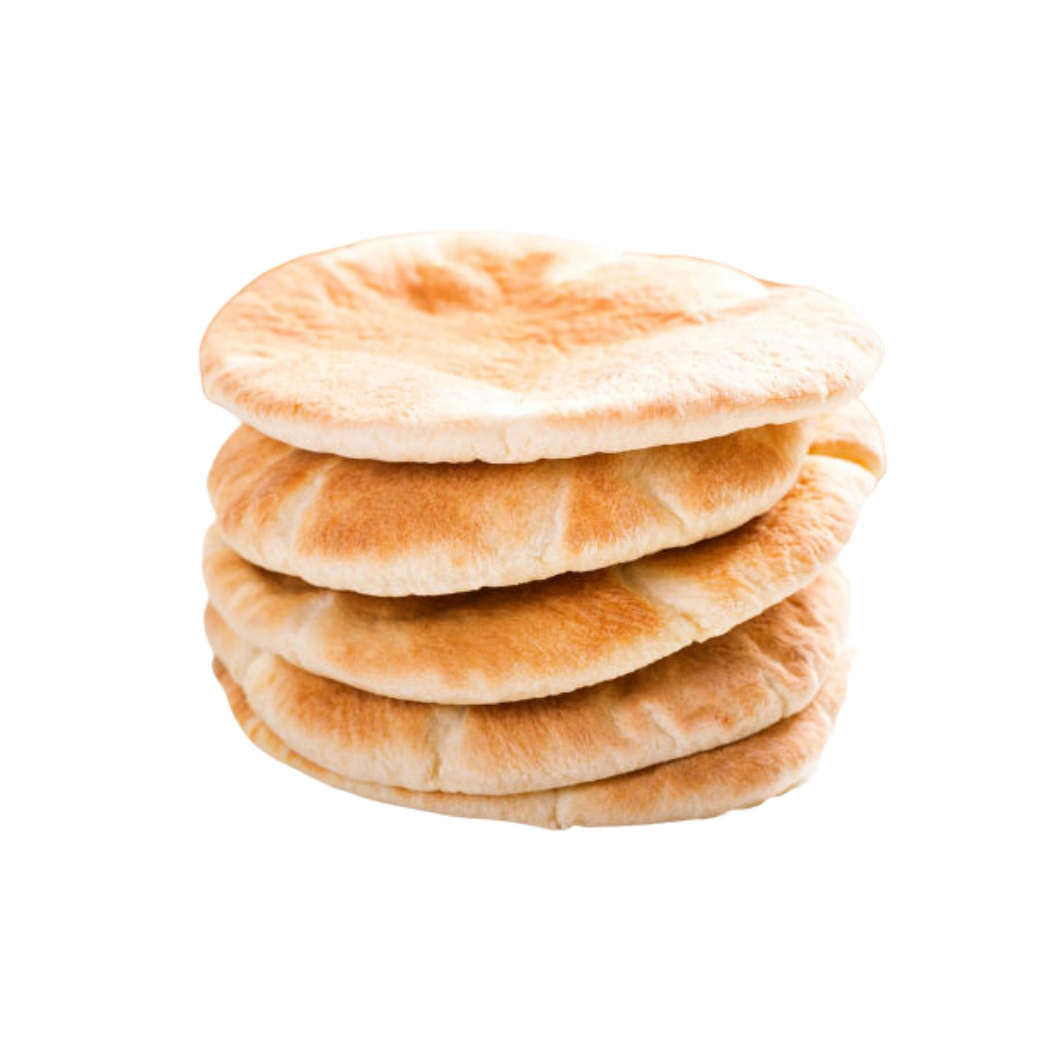 Arabic Bread (Khubz)