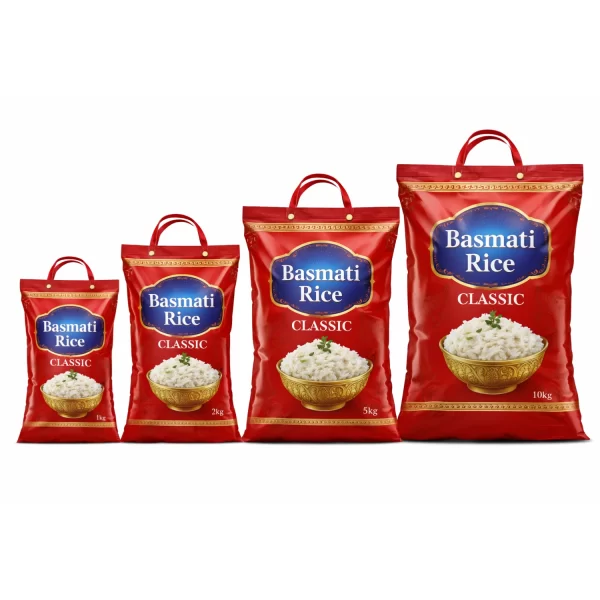 Basmati rice classic