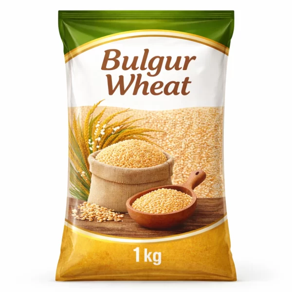 Bulgur Wheat Bulgur Wheat