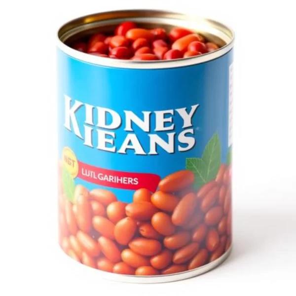 Canned Kidney Beans