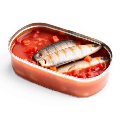 Canned Sardines (Tomato)