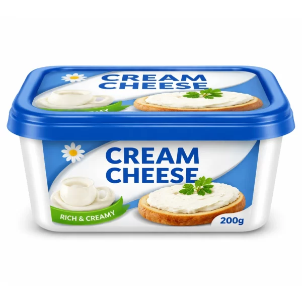 Cream cheese Cream cheese