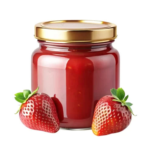 Jam (Strawberry/Apricot)