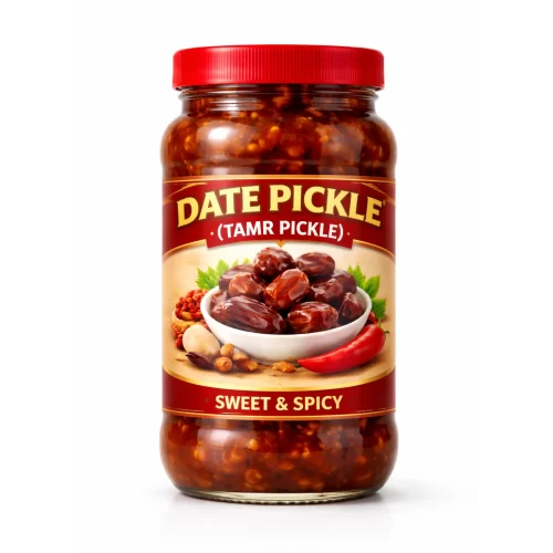 Date Pickle / Tamr Pickle