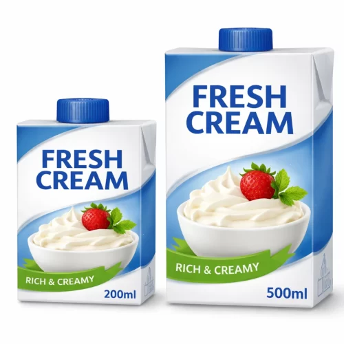Fresh cream