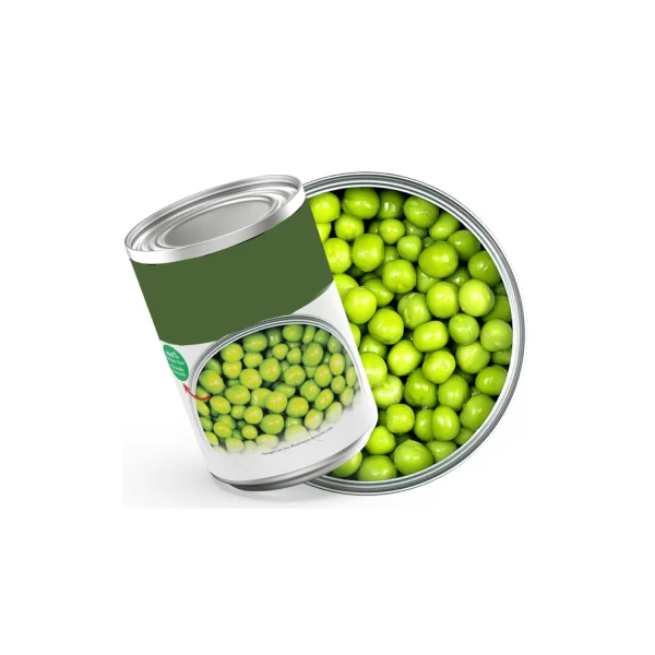 Green Peas (Can)