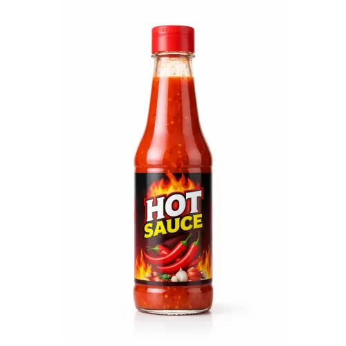 Hot Sauce (Chili)