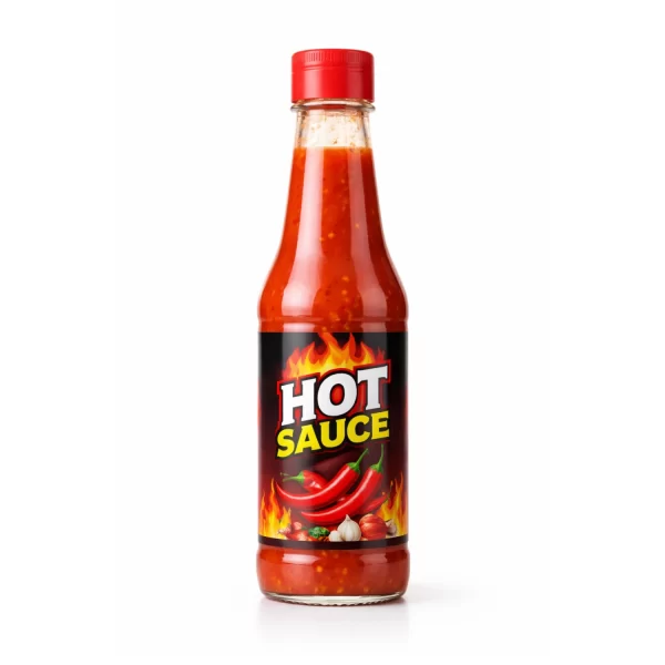 Hot Sauce (Chili) Hot Sauce (Chili)