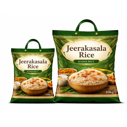 Jeerakasala/Kaima Rice