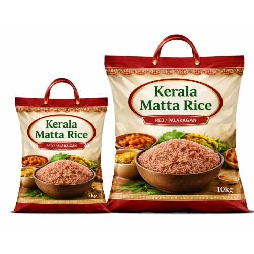 Kerala Matta Rice (RedPalakkadan)