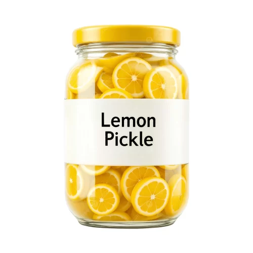 Lime Pickle