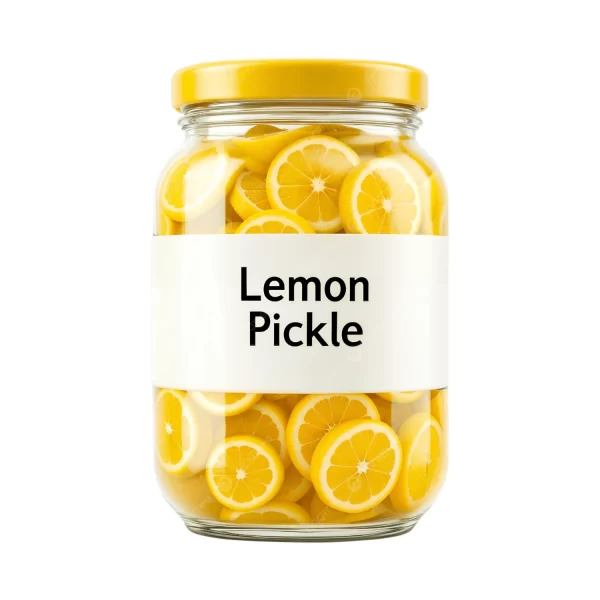 Lime Pickle