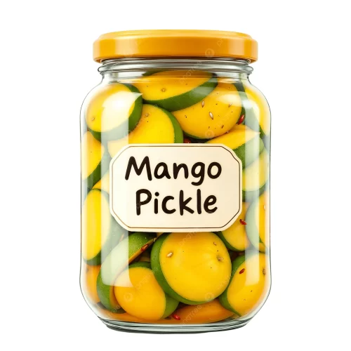 Mango Pickle