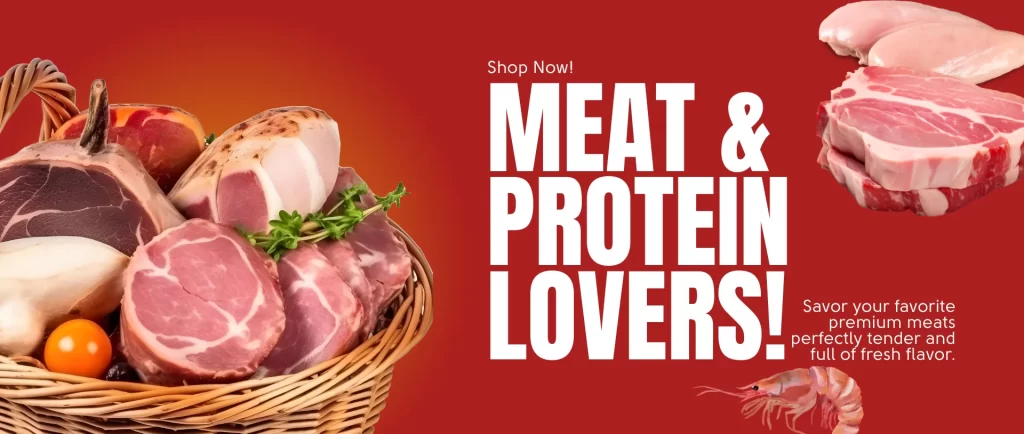 Meat & Protein