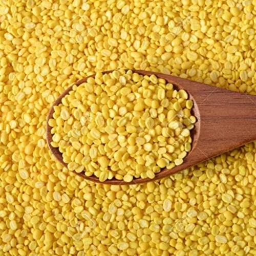 Moong Dal (Split)