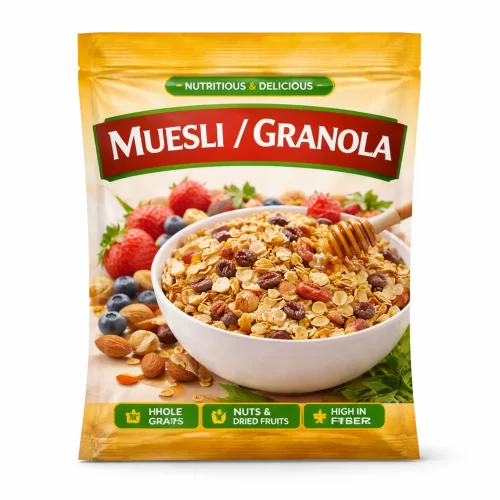 Muesli/Granola Muesli/Granola
