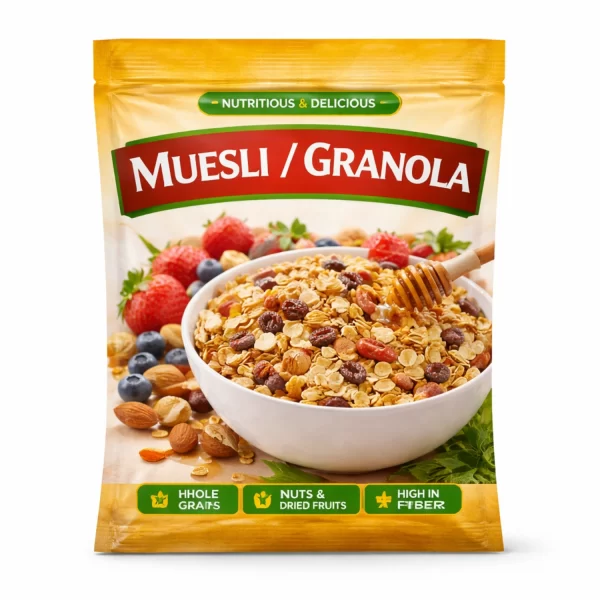 Muesli/Granola Muesli/Granola