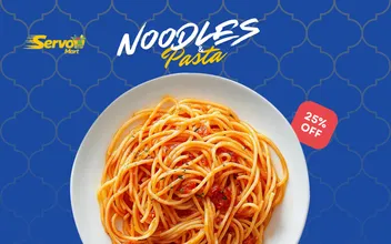 Noodles & Pasta