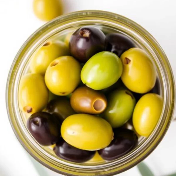 Olives (Green Black) Olives (Green Black)