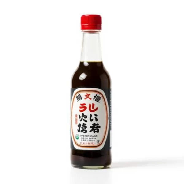 Oyster Sauce