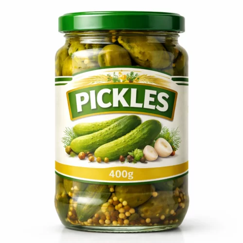 Mixed Pickle (Achar)