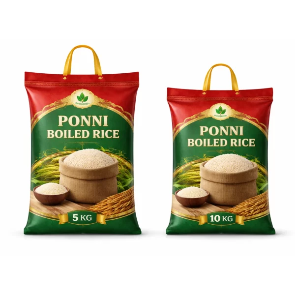 Ponni Boiled Rice