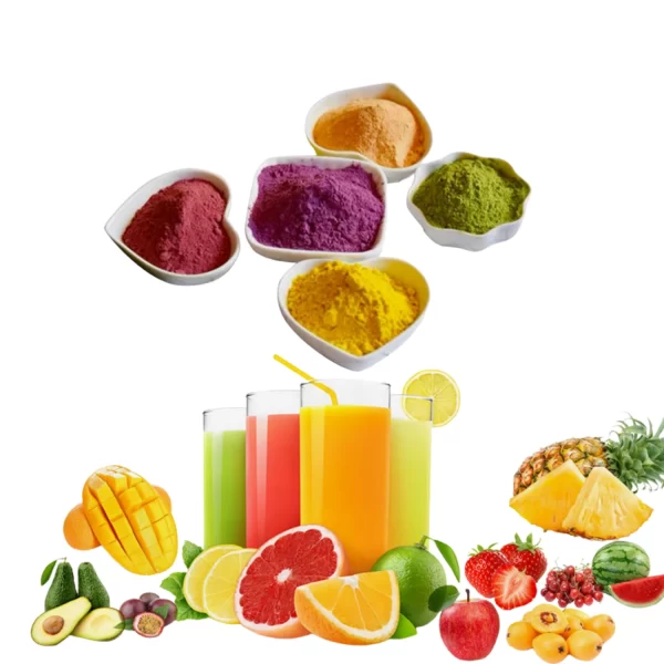 Powdered Juice Drink