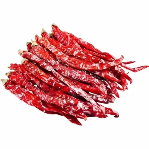 Dried Red Chilies
