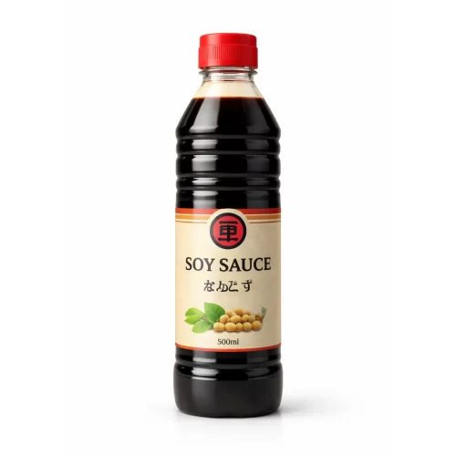Soy sauce