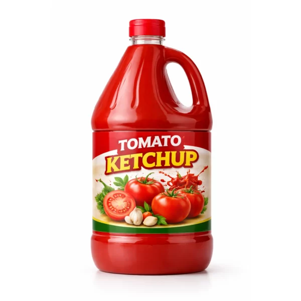 Tomato Ketchup (Large)