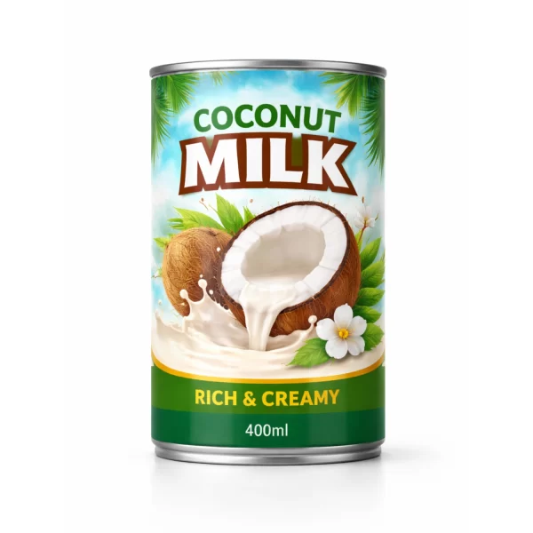 Coconut Milk (Can)