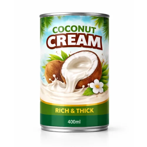Coconut Cream (Can)