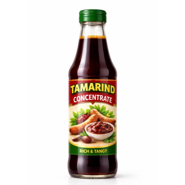 Tamarind Concentrate (Bottle)