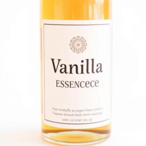 Vanilla Essence
