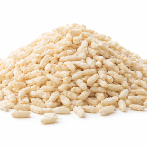 Puffed Rice (Murmura)