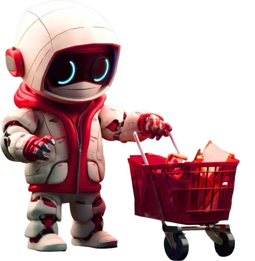 Shopping bot