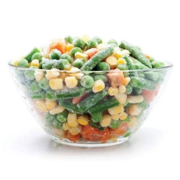Frozen Mixed Vegetables Frozen Mixed Vegetables